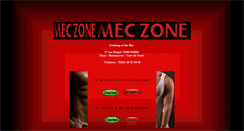 Desktop Screenshot of meczone.com